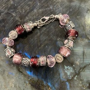 Pandora bracelet. Excellent used condition.